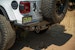DV8 Offroad RBJL-13 MTO Series Rear Bumper w/ Optional Tire Carrier, Jeep Wrangler JL