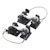 DV8 Offroad D-JL-190001-K Jeep JL & JT Hood Hold Down