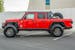 DV8 Offroad SRGL-02 Jeep Gladiator JT Rock Sliders With Step
