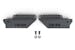 DV8 Offroad STBR-01 Ford Bronco | Foot Pegs