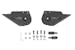 DV8 Offroad SPBR-06 Trailing Arm Skid Plates | No OEM Skid, Ford Bronco