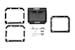 DV8 Offroad TSBR-01 Spare Tire Delete