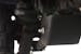 DV8 Offroad SPBR-05 Trailing Arm Skid Plates, Ford Bronco