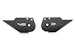 DV8 Offroad SPBR-05 Trailing Arm Skid Plates, Ford Bronco