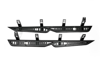 DV8 Offroad SRTT2-01 OE Plus Side Steps