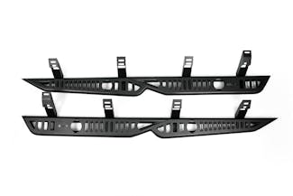 DV8 Offroad SRTT2-01 OE Plus Side Steps
