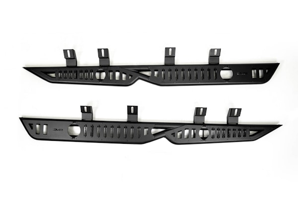 DV8 Offroad SRTT1-03 OE Plus Side Steps