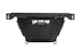 DV8 Offroad SPTT1-08 Front Skid Plate