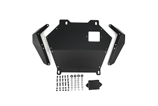 DV8 Offroad SPTT1-09 Rear Belly Skid Plate