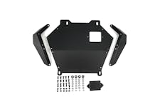 DV8 Offroad SPTT1-09 Rear Belly Skid Plate