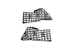 DV8 Offroad CCT4-01 Center Console Molle Panels