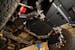 DV8 Offroad SPTT1-05 A-Arm Skid Plates