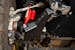 DV8 Offroad SPTT1-05 A-Arm Skid Plates