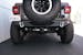 DV8 Offroad AHJP-01 Jeep Wrangler (JK/JL) Bolt-On Hitch With Lights