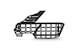 DV8 Offroad CCBR-01 Center Console Molle Panels & Bridge