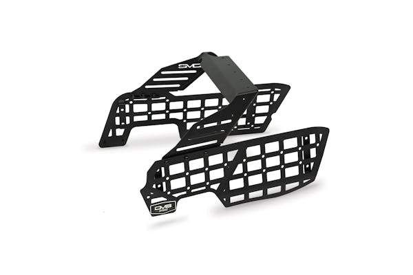 DV8 Offroad CCBR-01 Center Console Molle Panels & Bridge