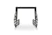 DV8 Offroad CCT1-01 Center Console Molle Panels & Device Mount