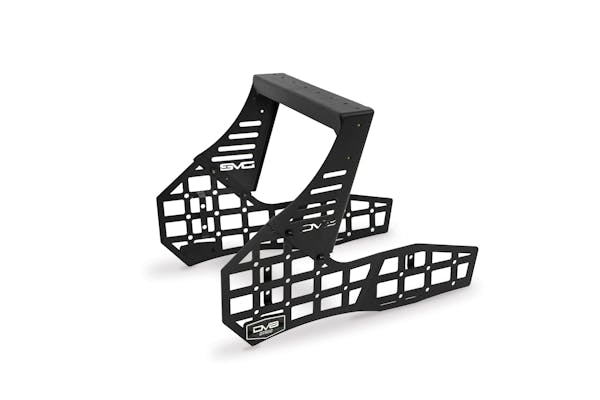 DV8 Offroad CCT1-01 Center Console Molle Panels & Device Mount