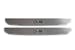 DV8 Offroad D-JL-180014-SIL2 Jeep JL & JT Sill Plates, Front
