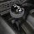 DV8 Offroad D-JP-180011-BK Jeep JK 4WD Shift Knob, Black