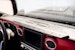 DV8 Offroad DMJL-01 Digital Device Dash Mount, Jeep Wrangler JL & Gladiator JT