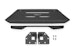 DV8 Offroad DMJL-01 Digital Device Dash Mount, Jeep Wrangler JL & Gladiator JT