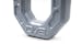 DV8 Offroad UNSK-01PK Elite Series D-Ring Shackles, Pair, Pink