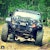 DV8 Offroad FBSHTB-01 Jeep Wrangler FS-1 Front Bumper
