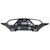 DV8 Offroad FBSHTB-01 Jeep Wrangler FS-1 Front Bumper