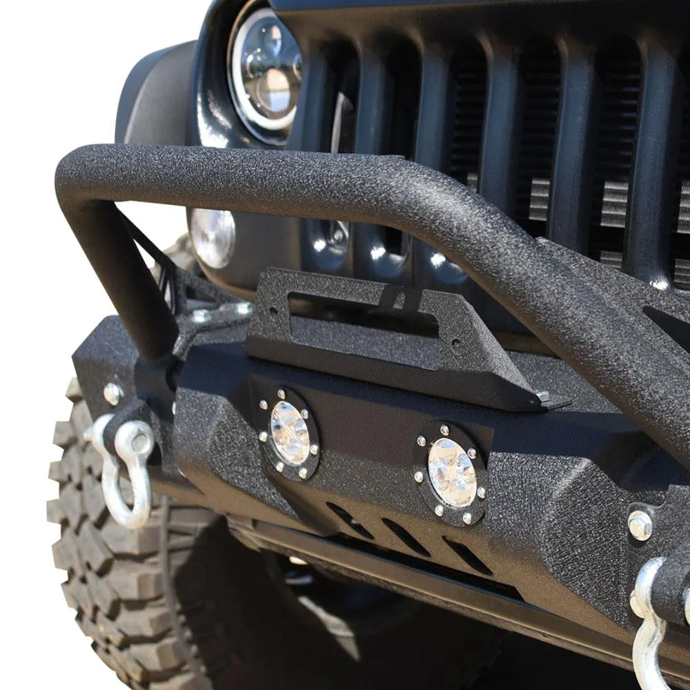 DV8 Offroad FBSHTB-11 Front Bumper