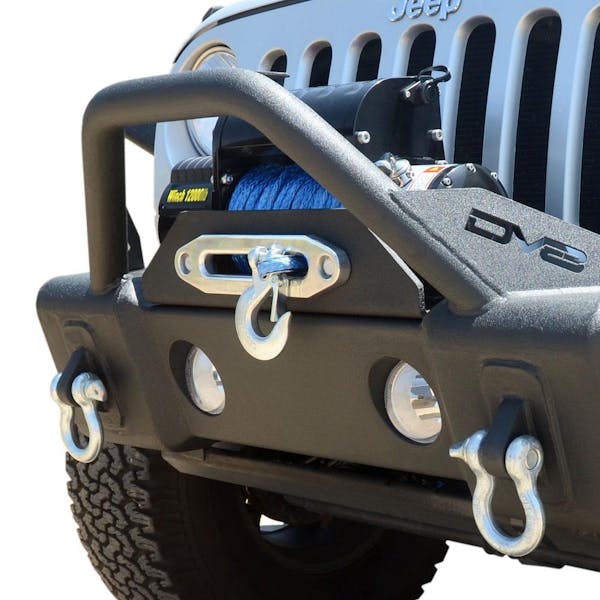 DV8 Offroad FBSHTB-13 Jeep Wrangler FS-13 Front Bumper