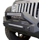 DV8 Offroad FBSHTB-17 Jeep Wrangler FS-17 Front Bumper