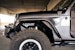 DV8 Offroad FDJL-07 Slim Fender Flares, Jeep Wrangler JL