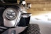 DV8 Offroad FDJL-07 Slim Fender Flares, Jeep Wrangler JL