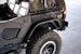 DV8 Offroad FDJL-07 Slim Fender Flares, Jeep Wrangler JL