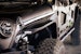 DV8 Offroad FDJL-07 Slim Fender Flares, Jeep Wrangler JL