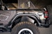 DV8 Offroad FDJL-07 Slim Fender Flares, Jeep Wrangler JL