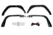 DV8 Offroad FDJL-07 Slim Fender Flares, Jeep Wrangler JL