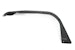DV8 Offroad FDJL-07 Slim Fender Flares, Jeep Wrangler JL