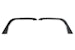 DV8 Offroad FDJL-07 Slim Fender Flares, Jeep Wrangler JL