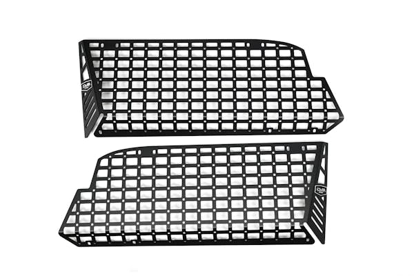 DV8 Offroad MPBR-12 Rear Window Pocket Molle Panels