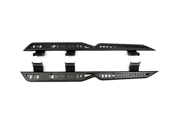 DV8 Offroad SRFF1-01 OE Plus Side Steps