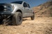 DV8 Offroad SRFF1-01 OE Plus Side Steps