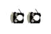 DV8 Offroad UNMM-01BL Quick Release Molle Panel Tool Mounts | Black