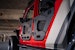 DV8 Offroad HDJL-02R Jeep Wrangler JL & Gladiator JT Spec Series Half Doors | Rear Set