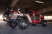 DV8 Offroad HDJL-02R Jeep Wrangler JL & Gladiator JT Spec Series Half Doors | Rear Set