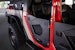 DV8 Offroad HDJL-02R Jeep Wrangler JL & Gladiator JT Spec Series Half Doors | Rear Set