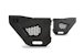 DV8 Offroad HDJL-02R Jeep Wrangler JL & Gladiator JT Spec Series Half Doors | Rear Set