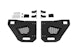 DV8 Offroad HDJL-02R Jeep Wrangler JL & Gladiator JT Spec Series Half Doors | Rear Set