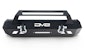 DV8 Offroad FBTT1-05 Center Mount Front Bumper V2